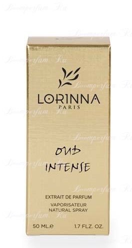 Lorinna Paris  №45 Gucci Intense Oud, 50 ml