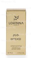 Lorinna Paris  №45 Gucci Intense Oud, 50 ml