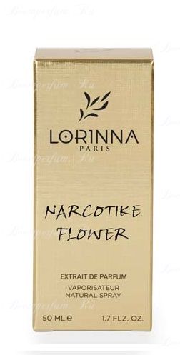 Lorinna Paris №10 Ex Nihilo Fleur Narcotique, 50 ml