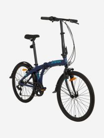 Велосипед складной Stern Compact 24 24", 2022