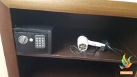 фен и сейф в гостевом доме марити