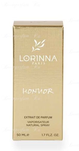 Lorinna Paris  №02 Amouage Honour Women, 50 ml