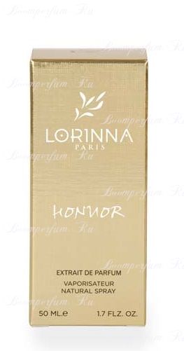 Lorinna Paris  №02 Amouage Honour Women, 50 ml