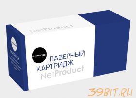 Картридж NetProduct (N-W1106A) для HP Laser 107a/107r//MFP135a/135r/135w/137, 1K (без чипа)