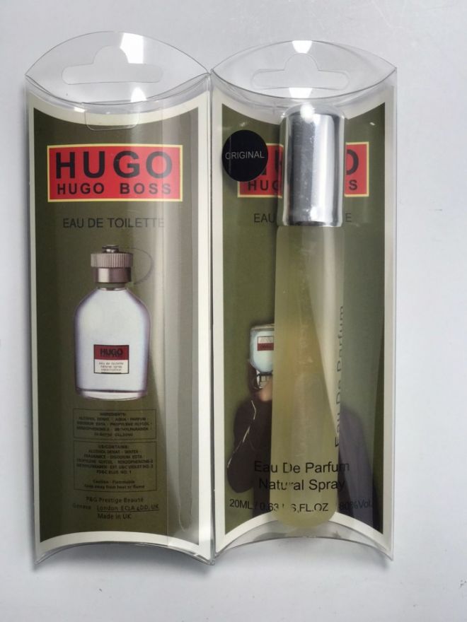 Hugo Boss Hugo For Men 20 мл (Sale)