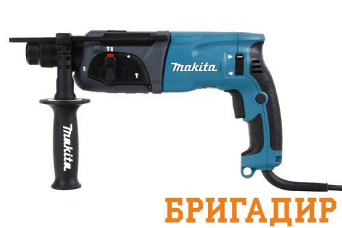 Перфоратор Makita HR 2470 SDS+  3 Дж