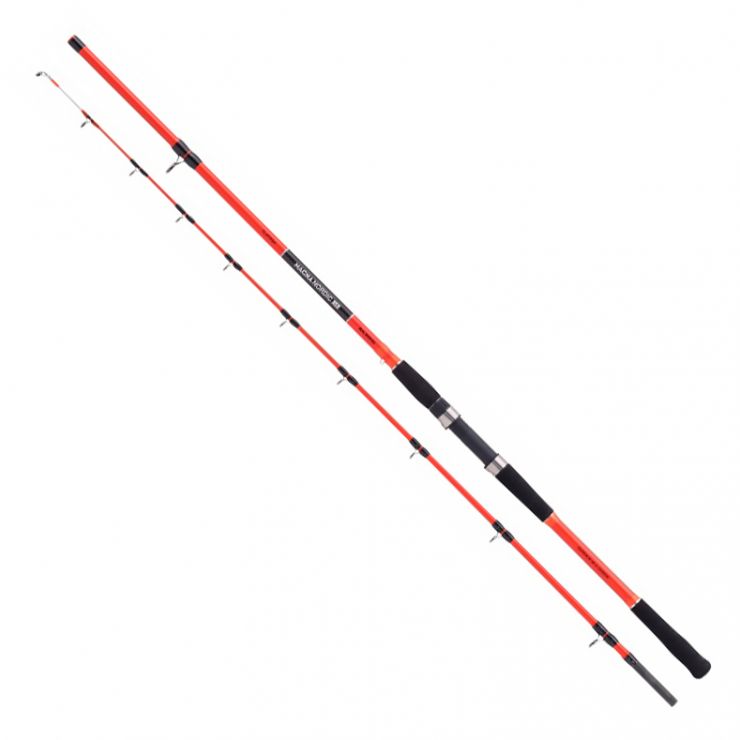 Спиннинг штекерный Balzer Magna Nordic NEO Flatfish 35-220 г 2,40 м 11344 240