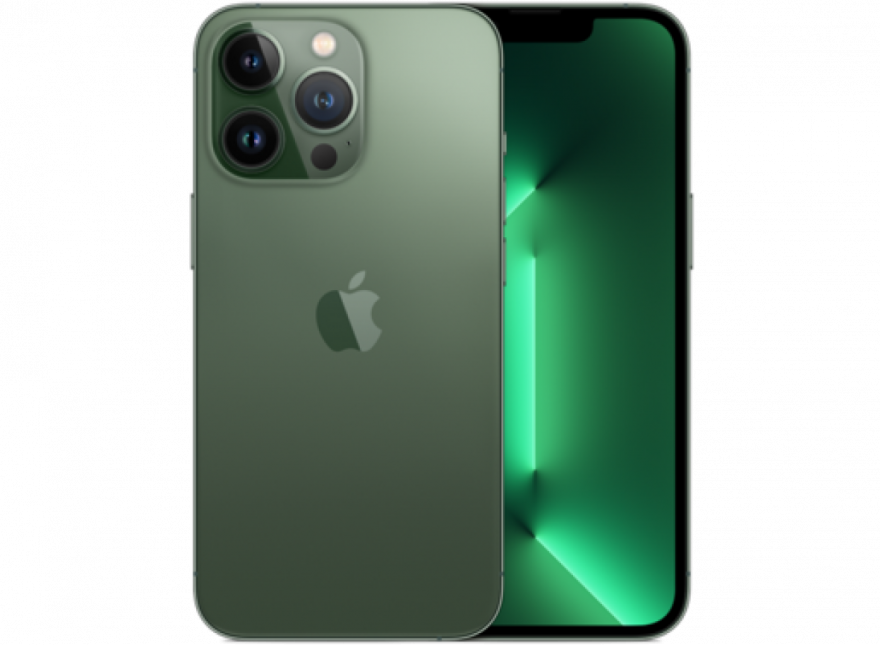 Apple iPhone 13 Pro Max, 1 TБ, Зеленый