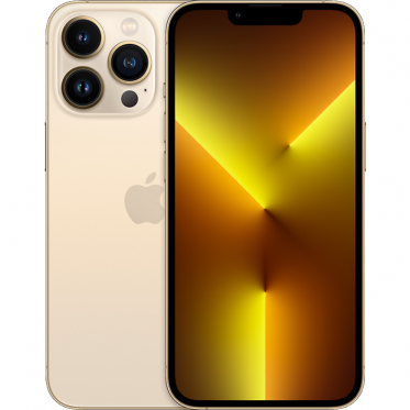 Смартфон Apple iPhone 13 Pro Max 128GB (Gold)