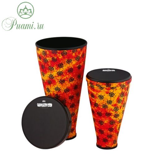 Набор барабанов Viva Rhythm VR-SDSET-NH Soft Sound Series 9,5 и 12", пластик Napa