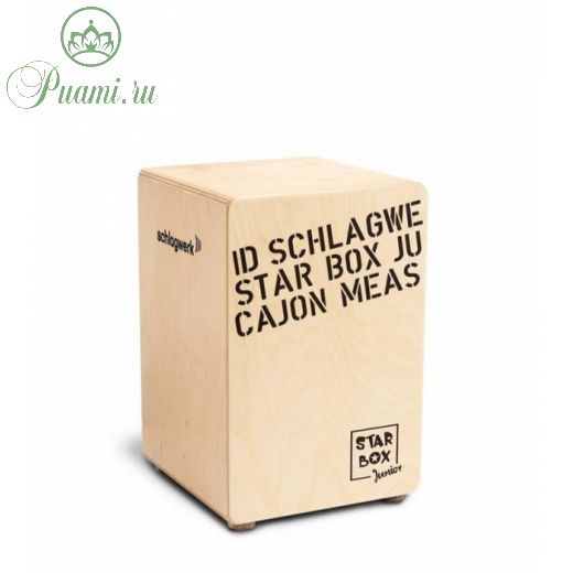 Кахон SCHLAGWERK CP400SB серии Star Box, 35 см