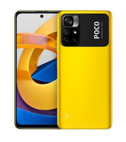 Смартфон Xiaomi Poco M4 Pro 4G 8/256GB Yellow