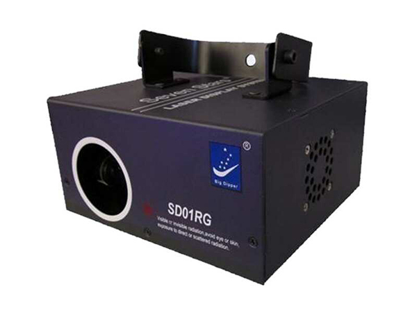 SD01RG Лазерный проектор, анимационный, Big Dipper