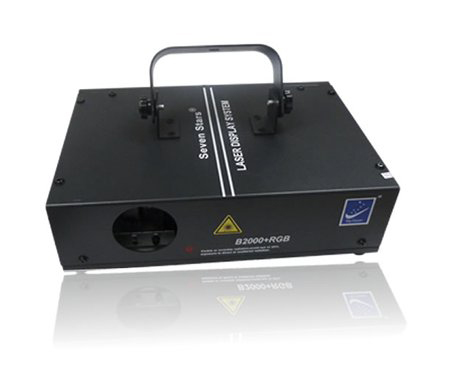 Big Dipper B2000+RGB Лазерный проектор