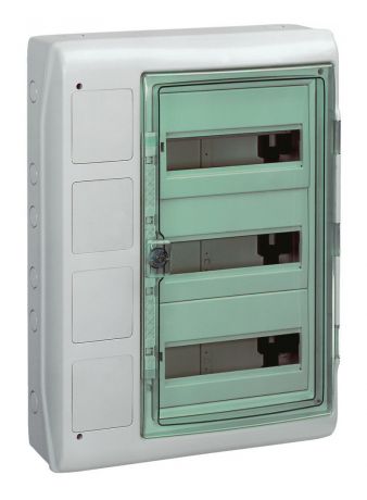 Распределительный шкаф Schneider Electric KAEDRA, 36 мод., IP65