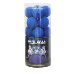 Мяч хоккейный Bluesports BL-MINIB-24 синий
