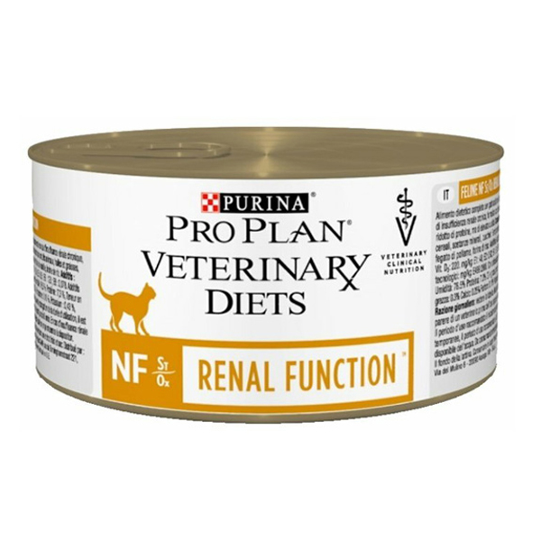 Влажный корм для кошек Pro Plan Veterinary Diets Feline NF Renal Function canned 195 г