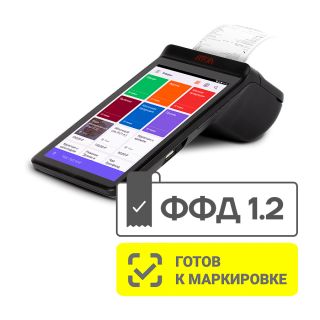 Смарт-терминал АТОЛ SIGMA 7 без ФН