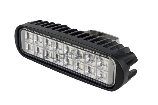 Светодиодная фара 16 ватт led Osram рабочего света 12-24 вольт ip67