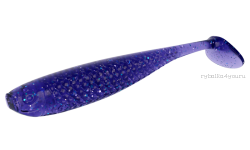 Съедобная приманка Signature Real 12 см / цвет: фиолет