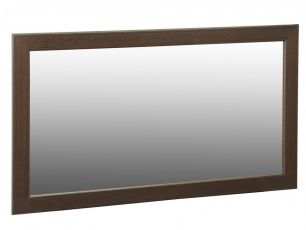 Зеркало Васко В 61Н темно-коричневый/патина