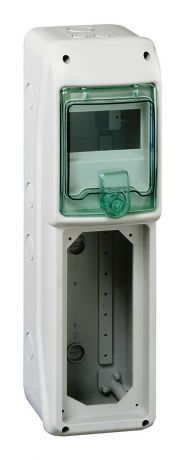 Распределительный шкаф Schneider Electric KAEDRA, 5 мод., IP65