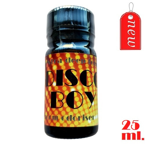 Попперс Disco Boy - 25 ml (Нидерланды)