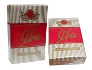 Сигареты СССР - ЯВА(твердая пачка). Москва 80-е годы Ali