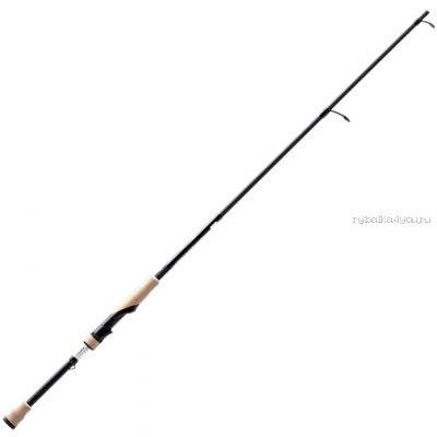 Удилище 13 Fishing Omen Black Spin Rod 8MH 244 см / 165 гр / тест: 15-40 гр