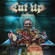 CUT UP - Forensic Nightmares 2015
