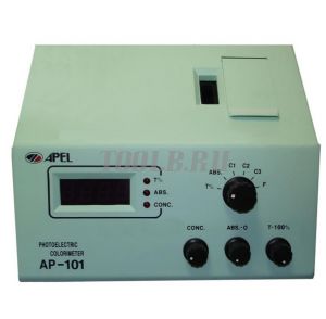 АР-101, 420-600 НМ Спектрофотометр