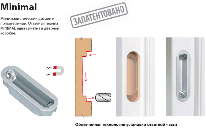 Дверные замки agb паркет флор