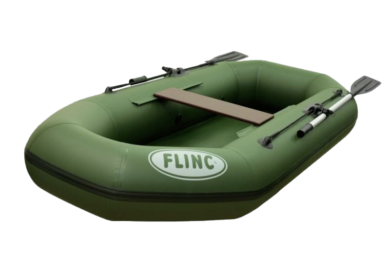 Надувная лодка пвх FLINC F240L