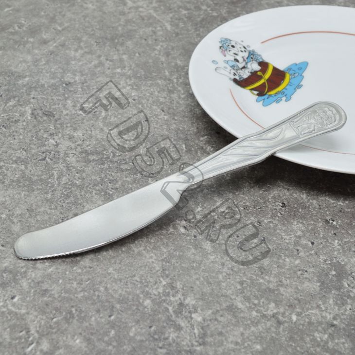 Нож детский Левушка