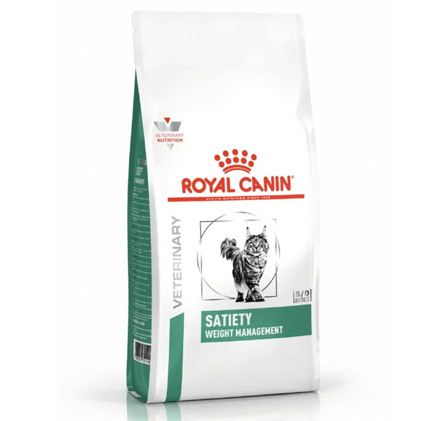 Сухой корм для кошек Royal Canin Satiety Weight Management SAT34 для снижения веса