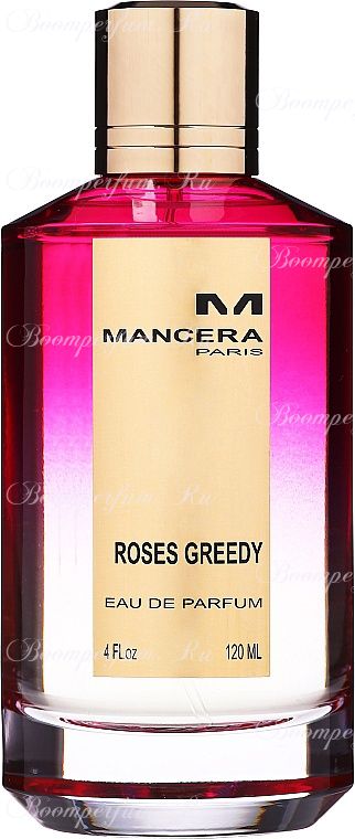 Mancera Roses Greedy