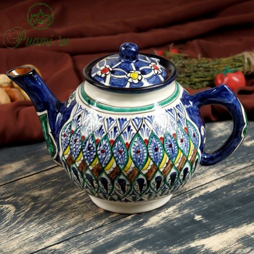 Чайник Риштанская Керамика 1000мл