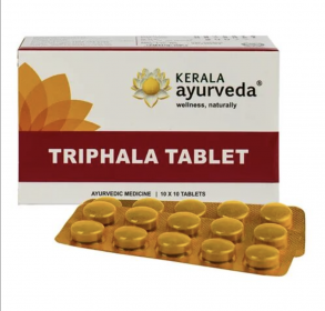 Трифала Kerala Ayurveda Triphala Tablet (100tab)