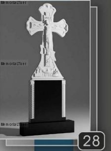 стела для памятника " резной крест " продам Тверь Старица Весьегонск Торжок Лихославль Тверская область
