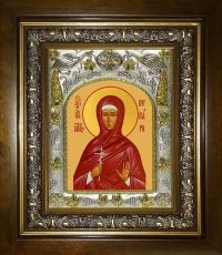 Икона Варвара Алапаевская преподобномученица (14х18)