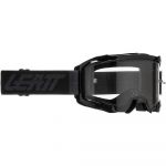 Leatt Velocity 4.5 Black, очки для мотокросса и эндуро