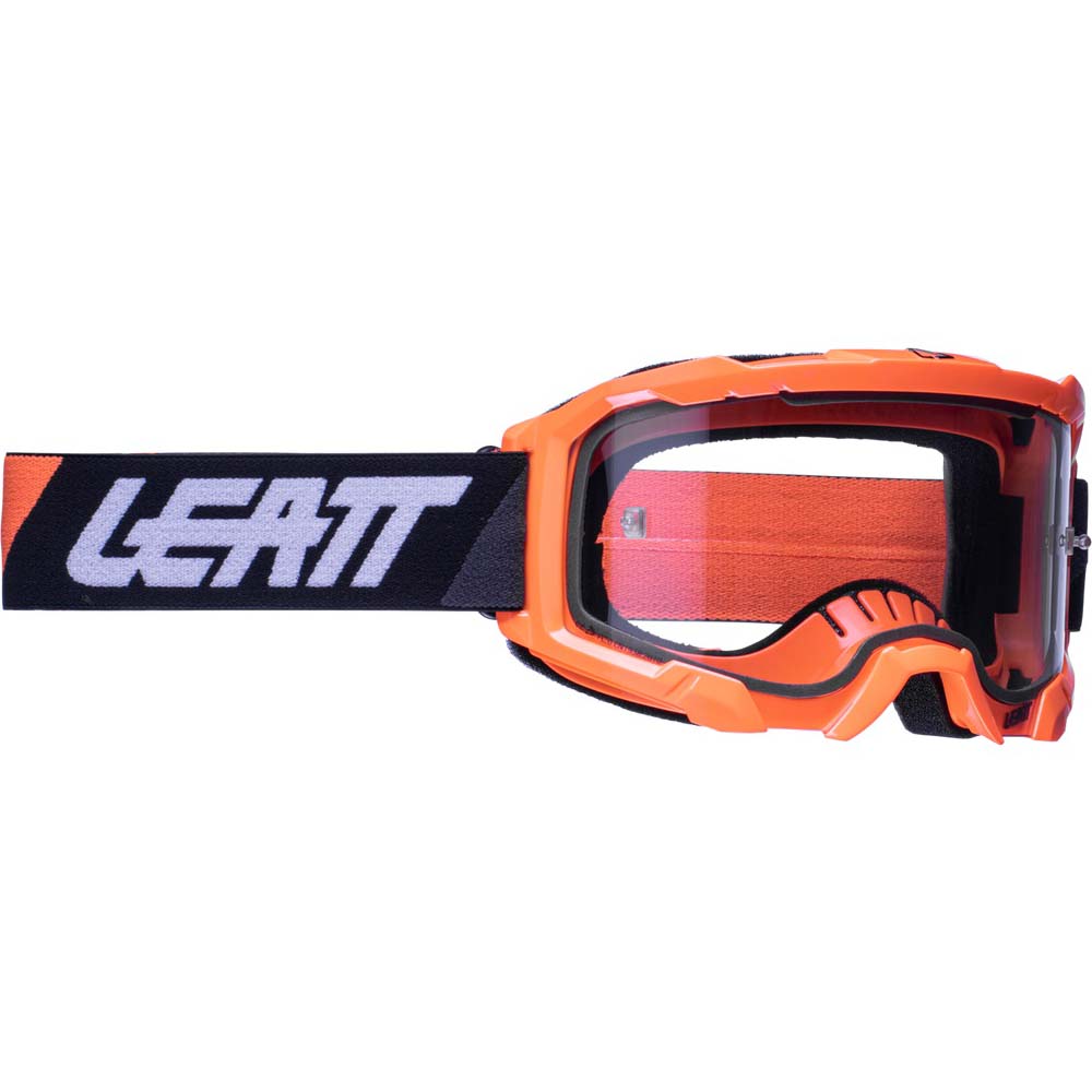 Leatt Velocity 4.5 V22 Orange очки для мотокросса и эндуро