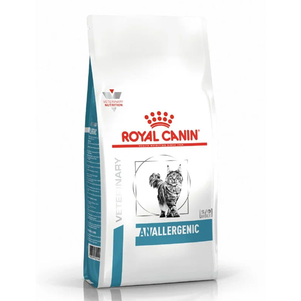 Сухой корм для кошек Royal Canin Anallergenic при аллергии