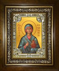 Икона Анастасия Узорешительница великомученица (18х24)