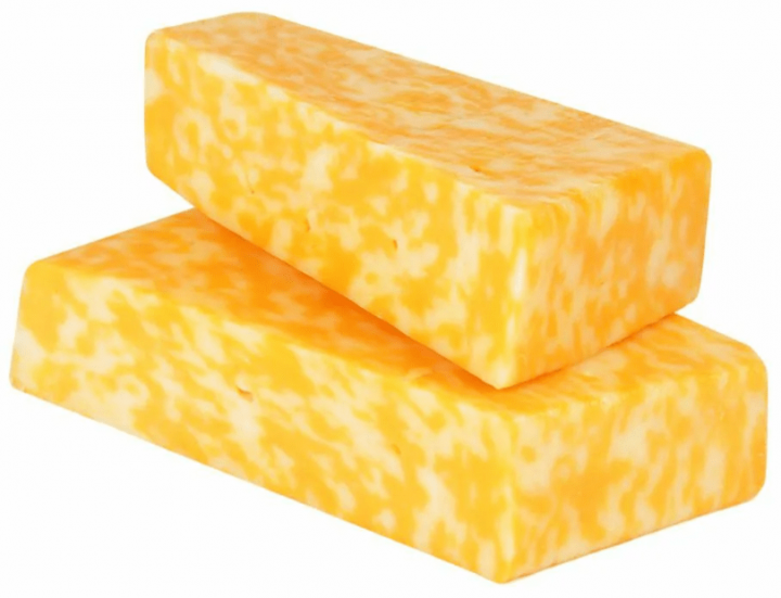 Сыр Мраморный 45% 1кг Марусия ТМ