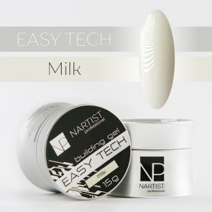Nartist MiLK Easy Tech Gel 15g