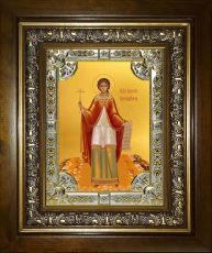 Икона Василисса Никомидийская мученица (18х24)