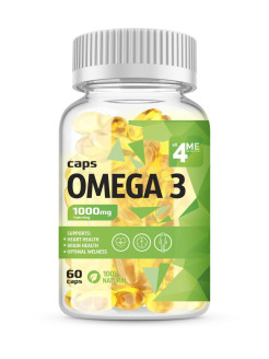 4Me Nutrition - Omega 3 1000 mg