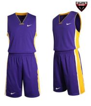 Форма баскетбольная Nike Arno фиолетовая