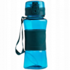 Бутылка для воды с резиновой вставкой 450 мл